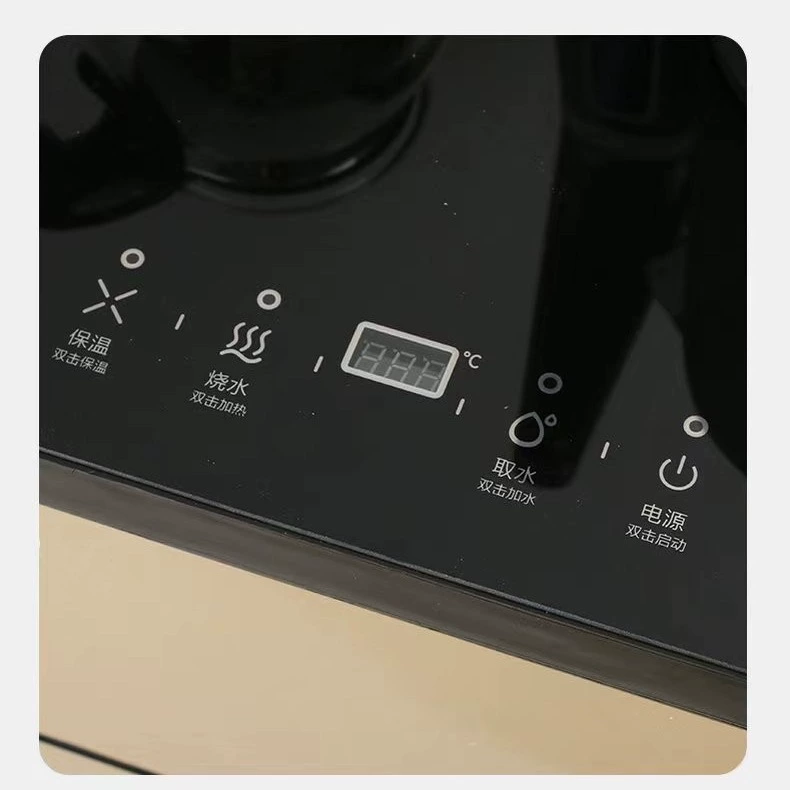  Tea bar machine household fully automatic intelligent water dispenser instant heating bottom bucket automatic water dispenser intelligent voice