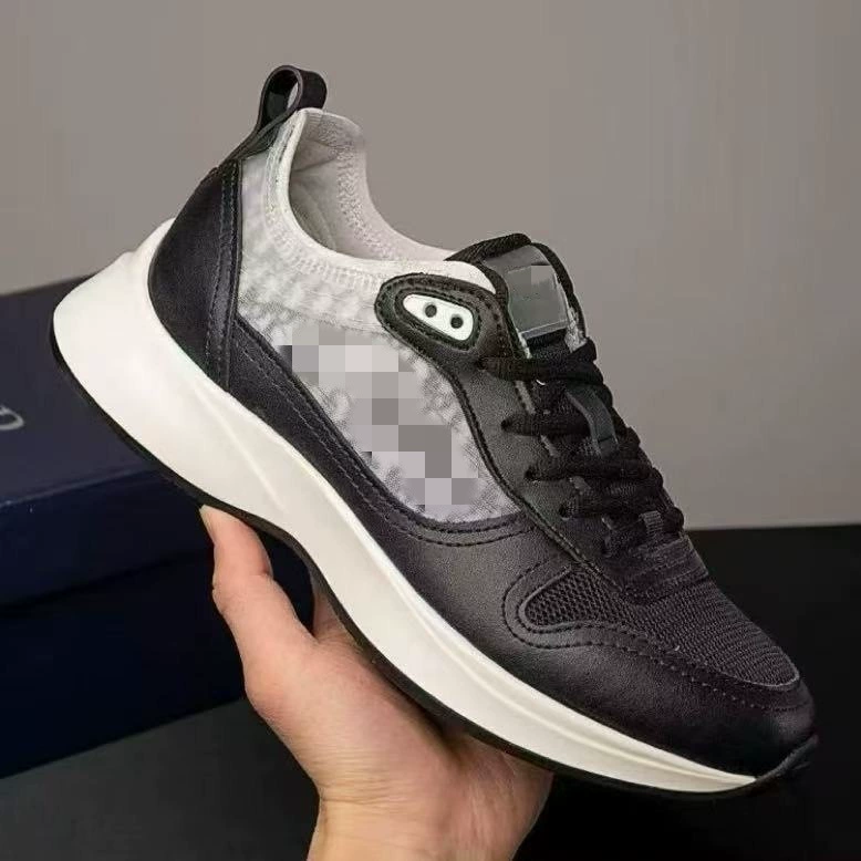 Putian Shoes Pure Original Djia B25 Модные кроссовки dad Shoes износостойкие мужские туфли с толстой подошвой мужская и женская стильная спортивная обувь для отдыха