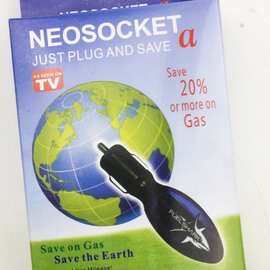 NEOSOCKET 汽车节油器 省油器 俄罗斯12V车载节油省油宝绿色节油