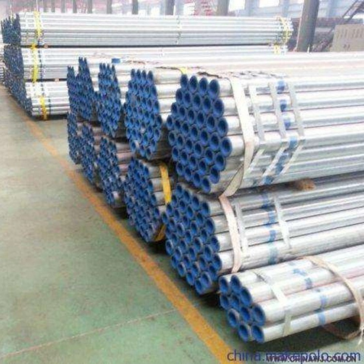 雄安新区钢材市场现货衬塑管4分-8寸现货供应 独立库房 同城配送