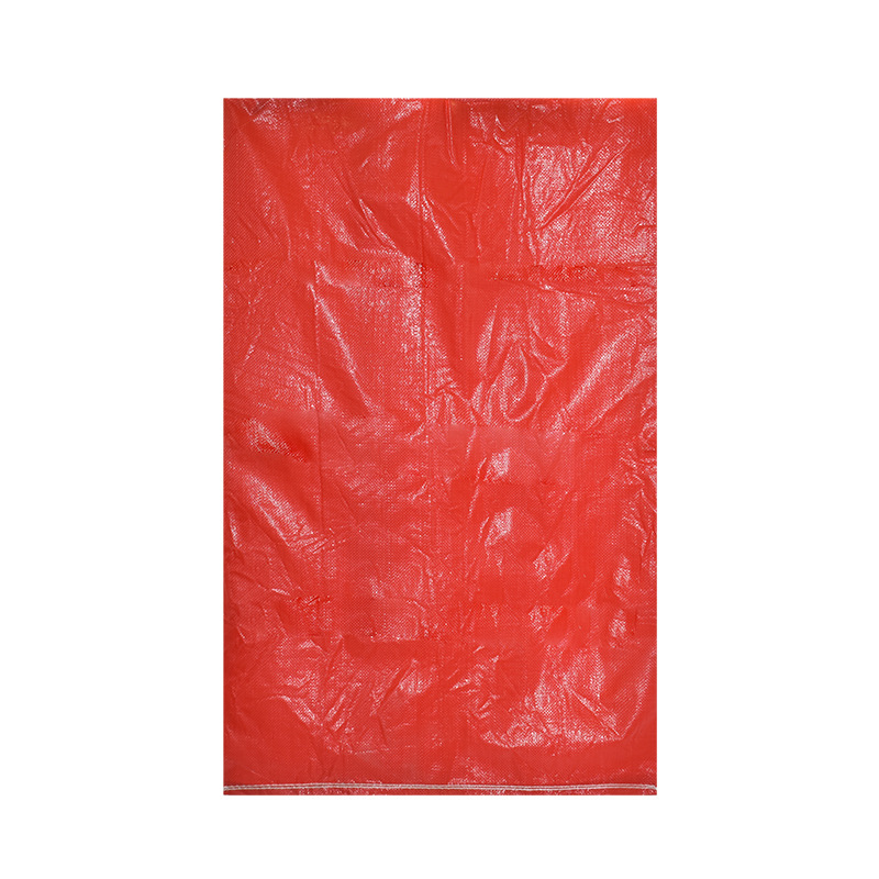 红袋子70公斤新款编织袋加工制作包装袋批发印制PP塑料袋