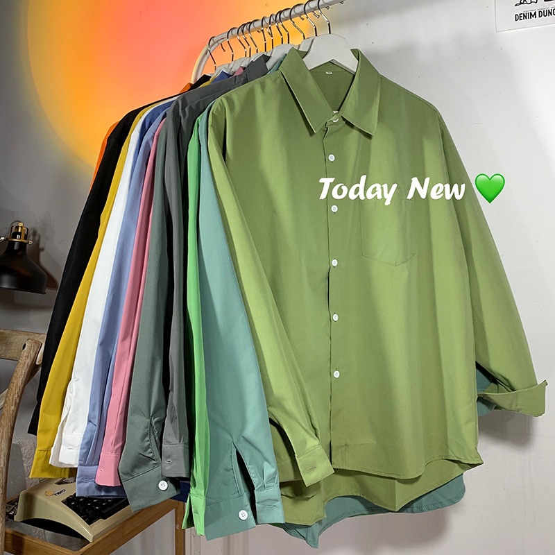 Brand long-sleeve