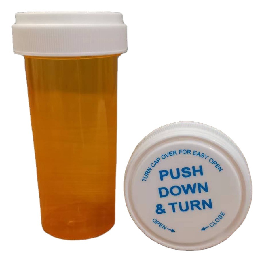 Manufacturer Supplies Small Capacity Medicine Bottles, Health Care Product Packaging Bottles, Food Grade Pp Plastic Bottles, Pp Medicine Bottles, Travel Storage Bottles