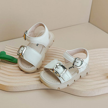 婴儿童宝宝软底凉鞋男童沙滩鞋1一2岁女童学步鞋子舒适防滑小童鞋