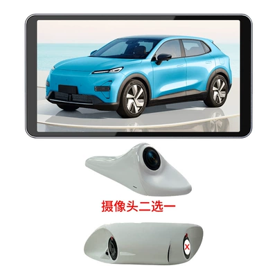 Driving recorder – and right blind spots - m601-single-channel-white