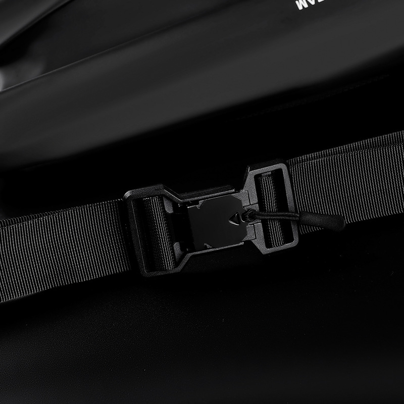 【廠家批發(fā)】潮牌機(jī)能斜挎包防水多功能胸包單肩包斜背尼龍布包