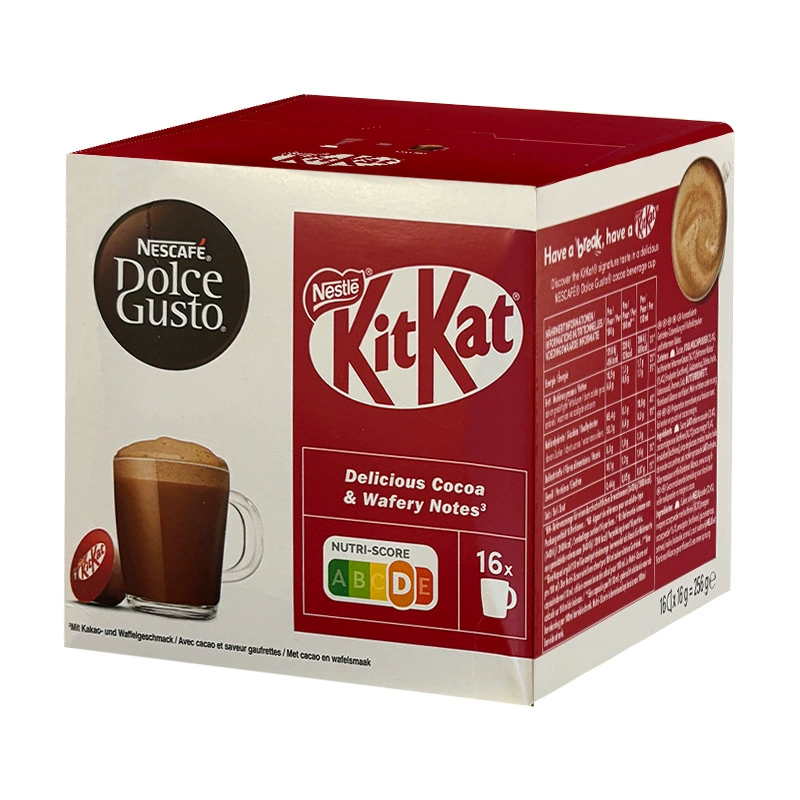 [Капсулы для кофе Nescafe Dolce Gusto оригинальные капсулы эспрессо американо латте капучино DOLCE GUSTO]