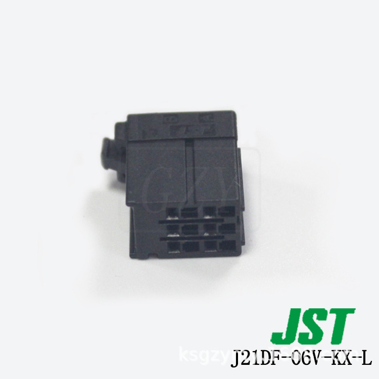 J21DF-06V-KX-L ܿ˫6 JST 2.5mm JFAϵ