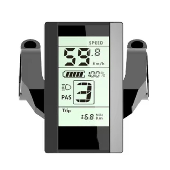 Bafang C18/C965/850C/750C Tftlcd Color Screen High-Definition Electric Bicycle Instrument