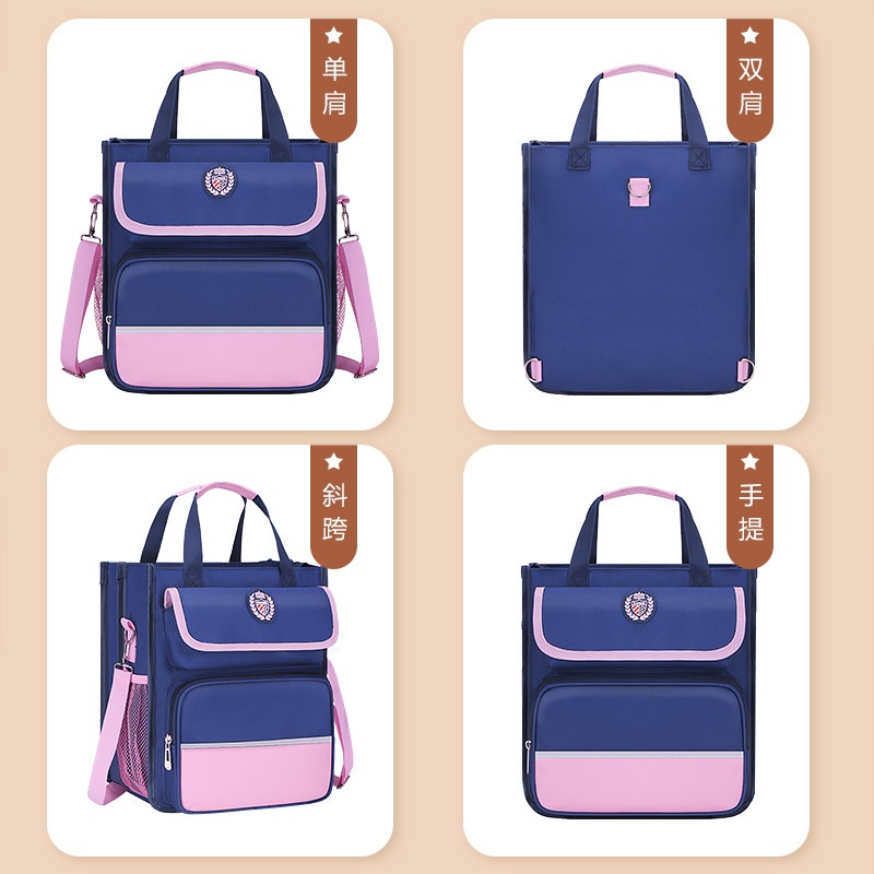 26 nuevas bolsas de doble capa de estudiantes y niños de escuela secundaria alta capacidad mochila de hombro para hombres y mujeres