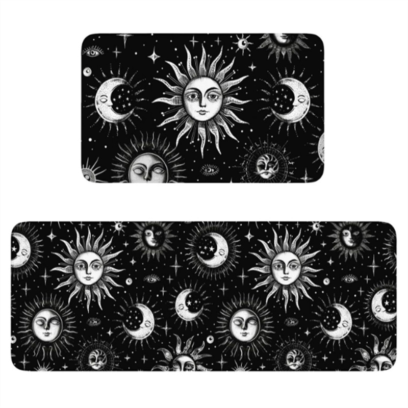 [C1] 크리스탈 벨벳-플라스틱 바닥