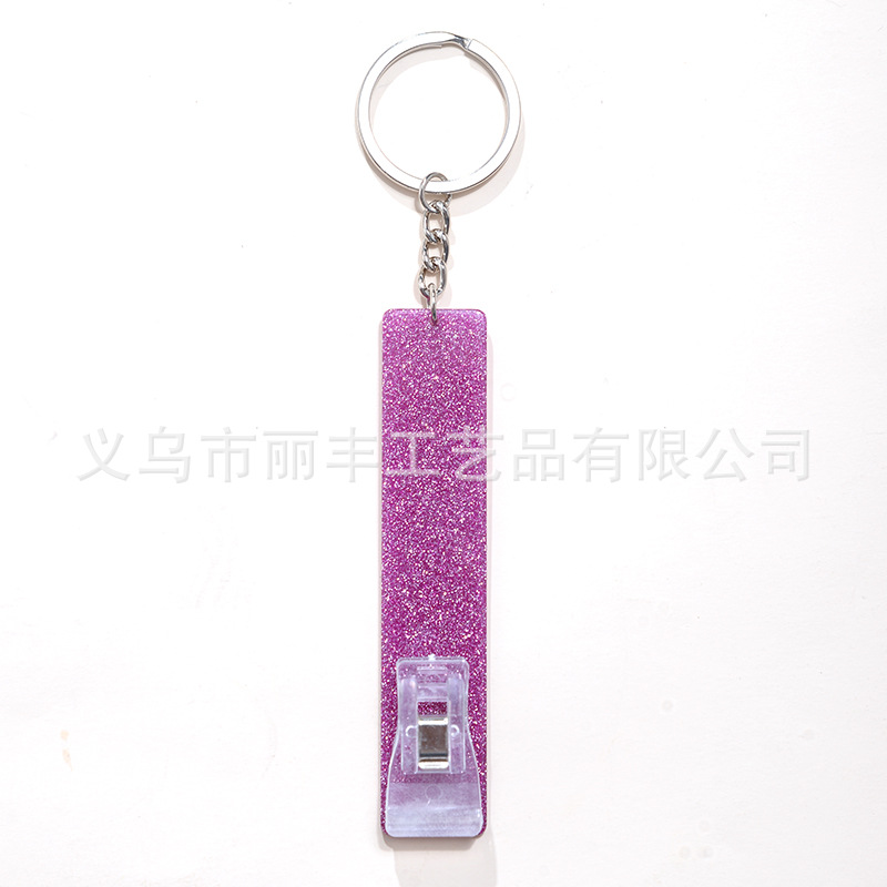 El nuevo cajero automático transfronterizo de Amazon, extractor de tarjetas sin contacto, llavero, tarjeta de combustible