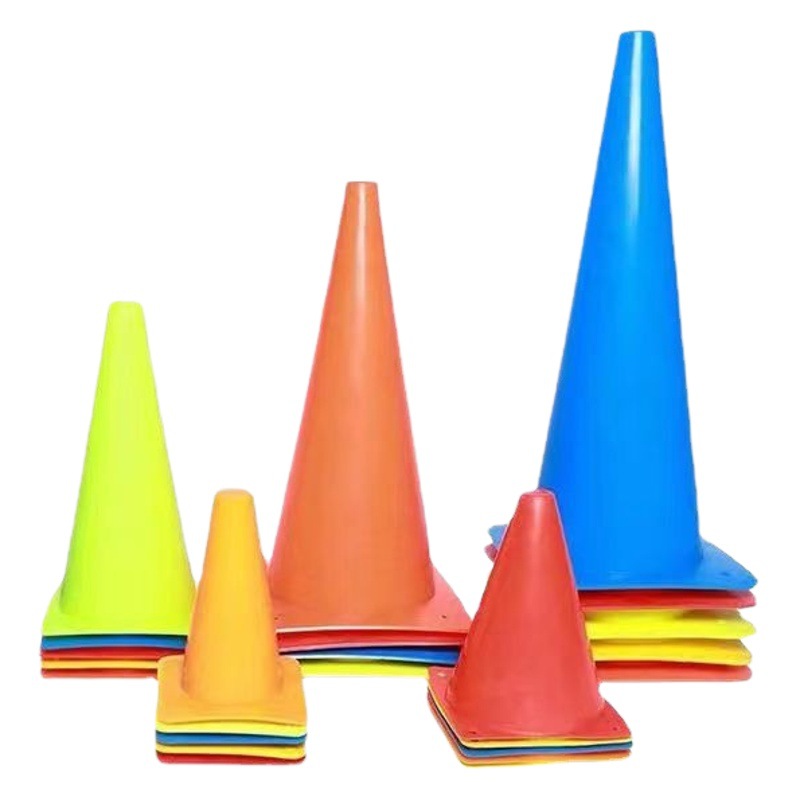 Factory direct sale Children football training equipment set equipment basketball obstacle sign barrel cone Tennis barricade