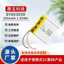 603030늳500mAh3CatCl֭hO