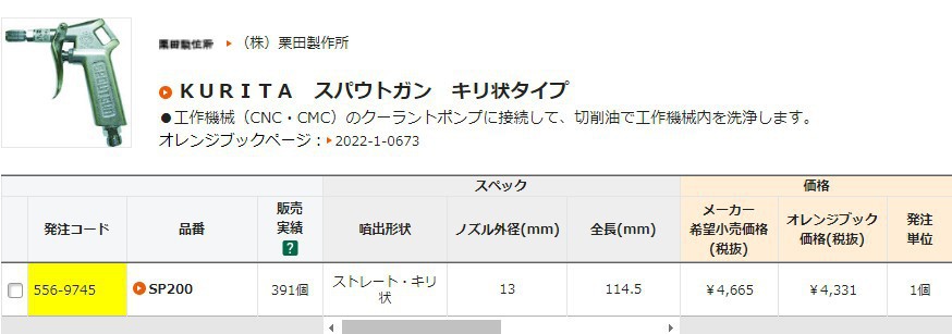 日本KURITA栗田水枪SP500其他德国