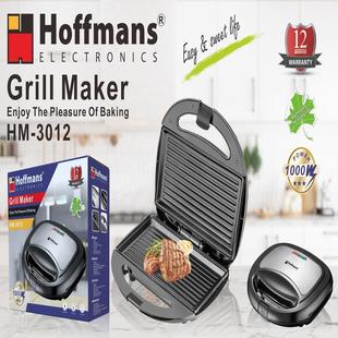 Export Hoffmans BBQ Grill Machine 3012 Grill Maker 12pc/ctn 0.07cbm