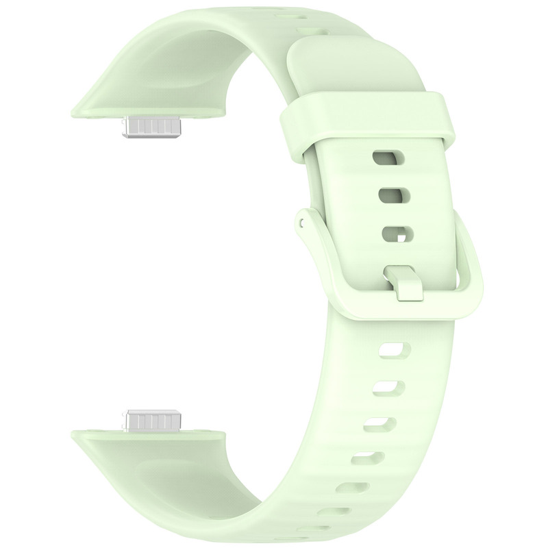 适用华为Watch Fit4硅胶表带华为fit3运动腕带fit4Pro官方同色|undefined