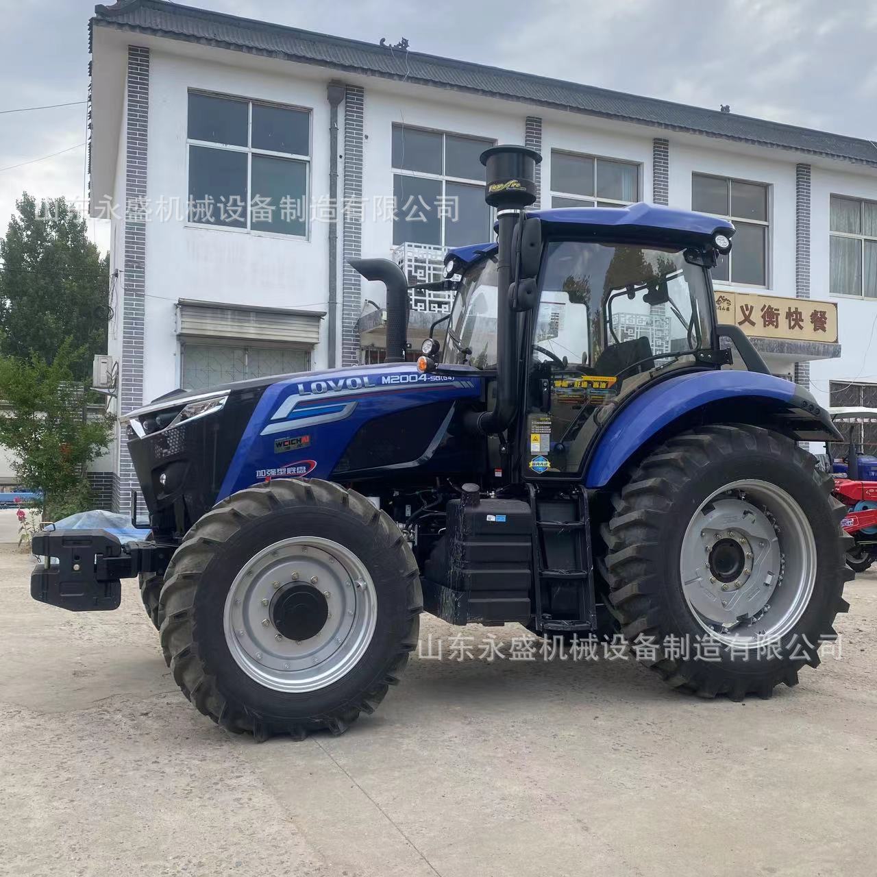 雷沃M2004-5RP拖拉机TC桥农用动力换向四驱犁地旋耕拖拉机定金