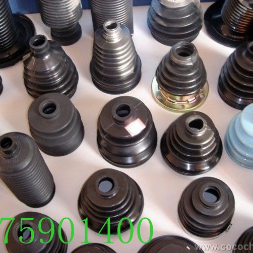 适用于丰田皇冠型方向机防尘套45535-30030