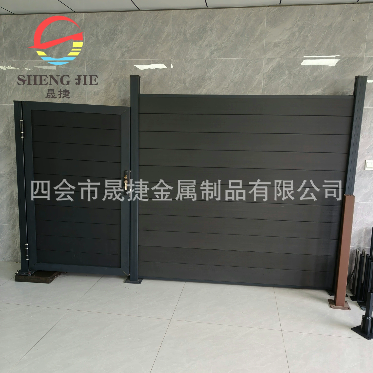 Дорожные муниципальные ограждения Строительные средства безопасности Изоляция ограждения Инженерная площадка Временный ограждение из алюминиевого сплава