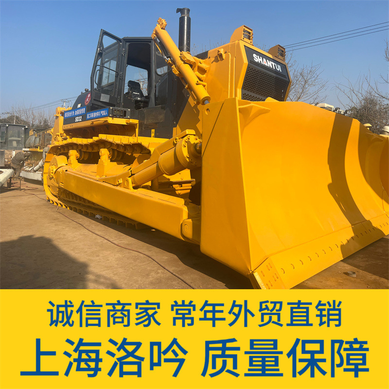 Ventas directas en el extranjero Liberia exportación de segunda mano SD32 bulldozer 90% nueva garantía de calidad