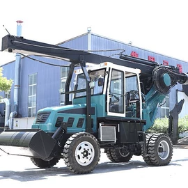 钻探机;桩工机械;凿岩机械