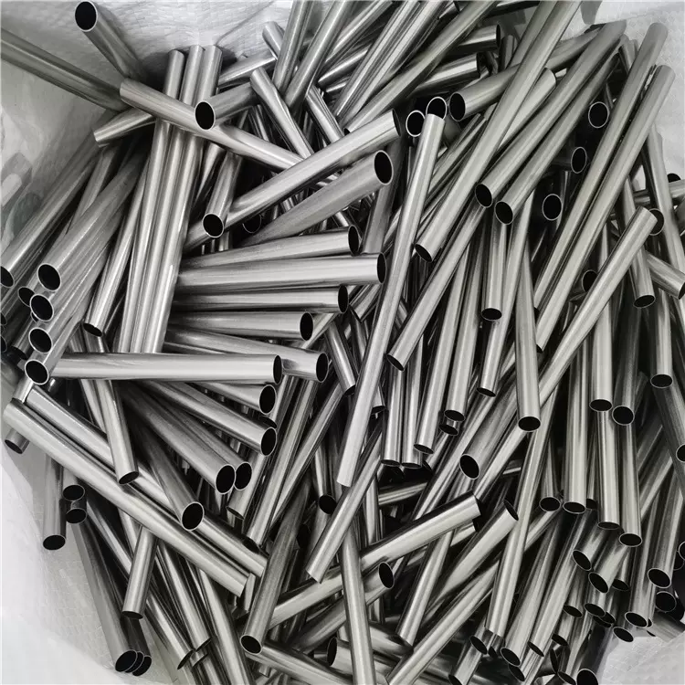 不锈钢圈 不锈钢短管 304不锈钢毛细管 201焊管 精密切割长度圆管