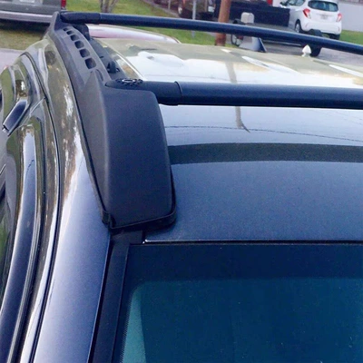 Tacoma Roof Rack: Roof rack