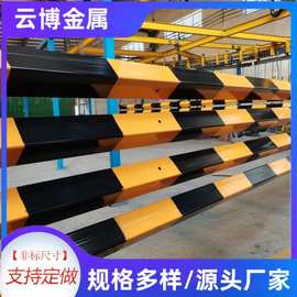 不锈钢复合管桥梁护栏加工天桥防撞护栏公园景区人行栏杆河道护栏