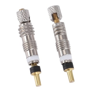Bicycle mountain bike detachable French valve core valve French valve core VT-002