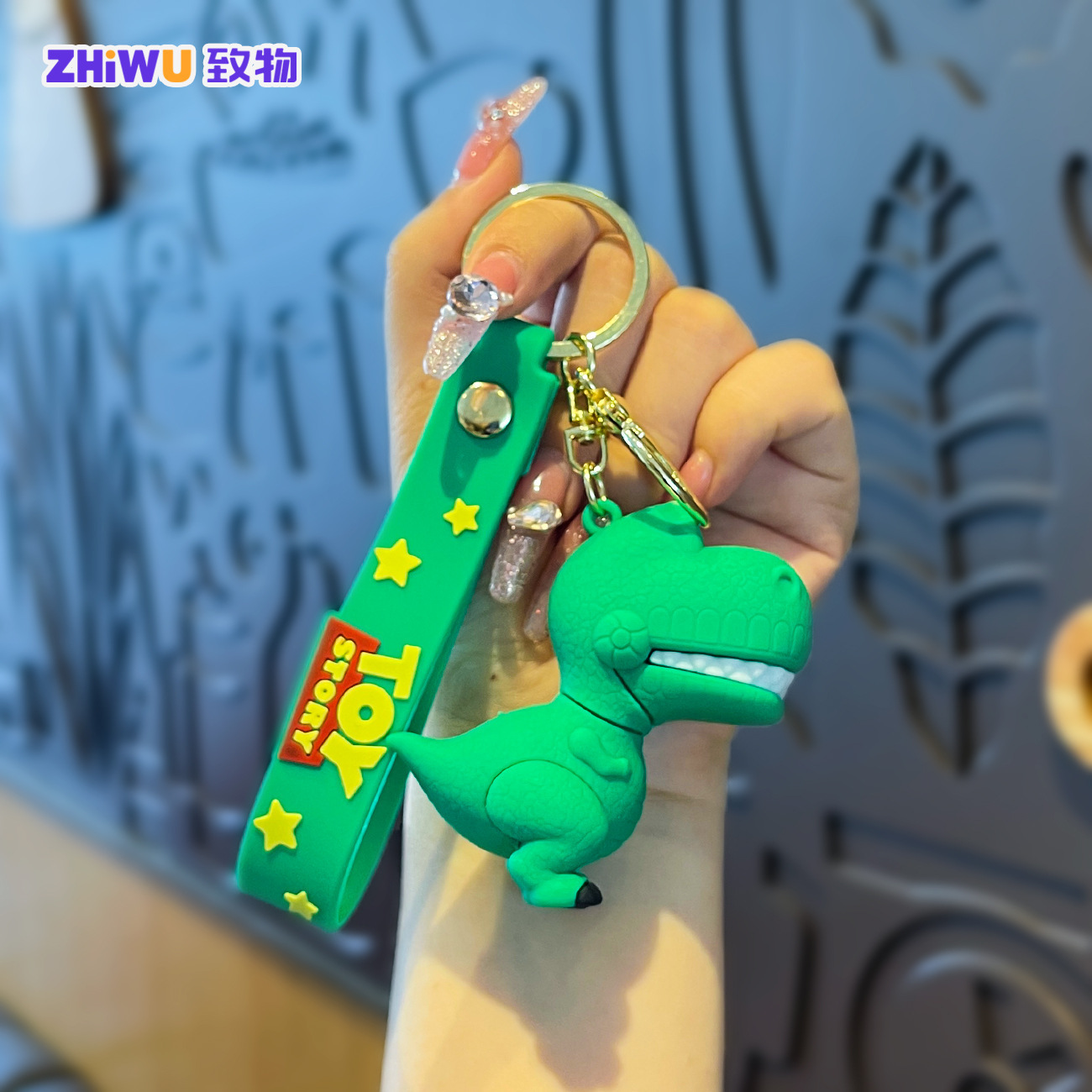 Huggy Dragon-[Toy Story]