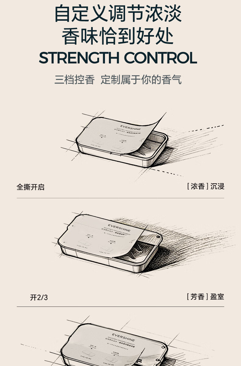 Qingtian Dabai Car Fragrance Solid Balm New Dual-Compartment Long-Lasting Fragrance Deodorizer Formaldehyde Remover Car Fragrance