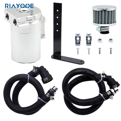Ford F150 üçün 300ml universal nəfəs alan alüminium yanacaq çəni