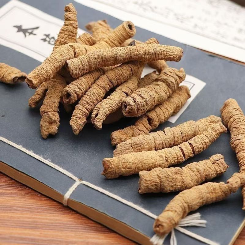 Morinda Root Ba Ji Tian 500g Dried Core-Removed Guangdong Herb for Decoction and Soup specifications