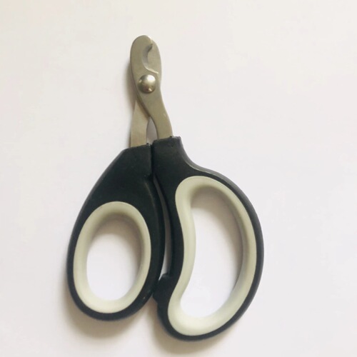 Pet cat nail scissors, nail clippers, cat nail clippers, cross-border pet and dog supplies wholesale, beauty care scissors