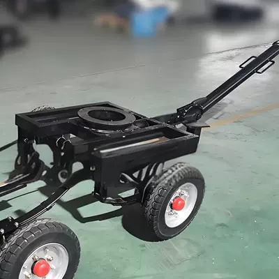 Universal – Trailer Steering Steering wheel