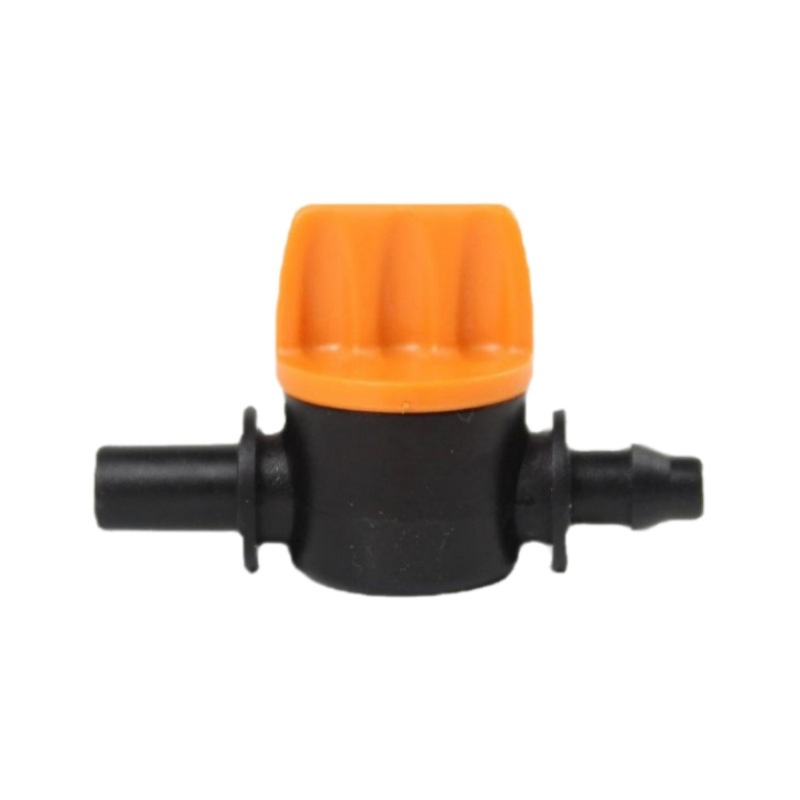 47 mini válvula capilar de 6,0 mm conexión capilar 4 / 7 conexión capilar de 6 mm micro pulverización 47 interruptor capilar