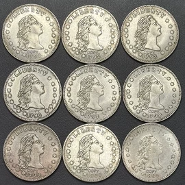 纪念币;仿古钱币;其他民间工艺