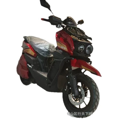 Scooters Ckd, Elektrikli motosikletlər