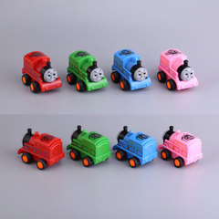 Cake decoration Thomas the train engine children's birthday toy ornaments car decoration ornaments
