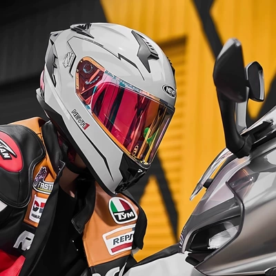 Full-Face Helmet New Model 3C – Motosiklet dəbilqələri