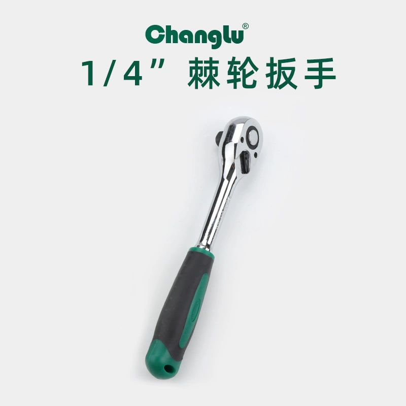 Гаечный ключ Changlu, перчатки, набор инструментов, зеркальная отделка