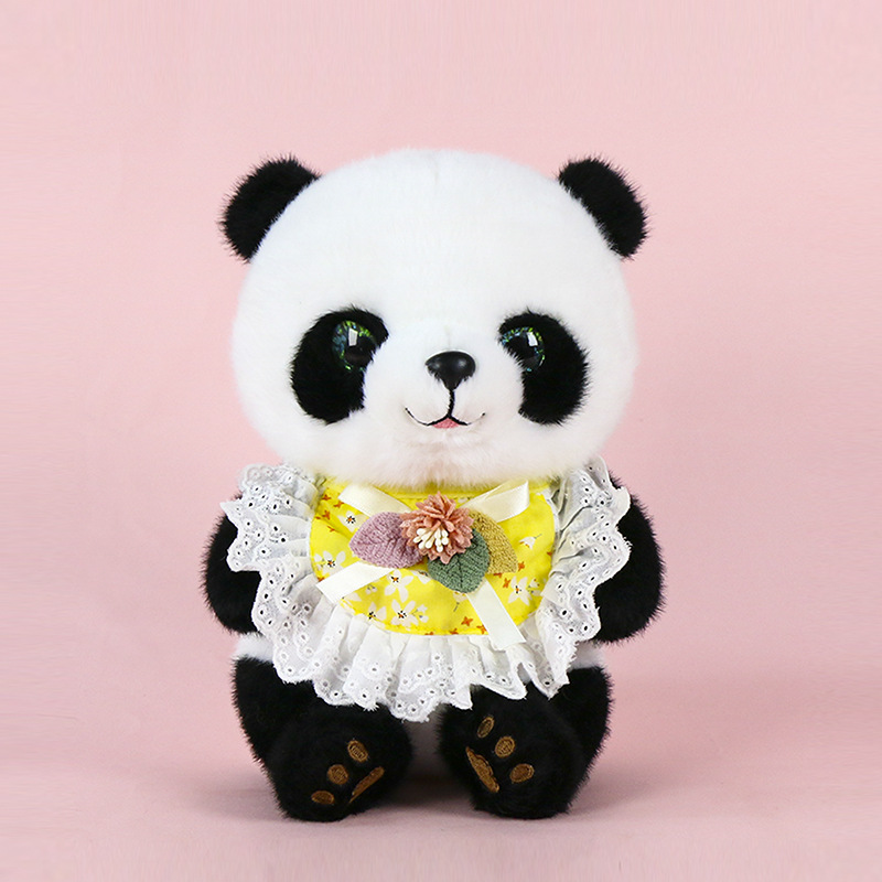 27cm Beibei Yellow Pastoral
