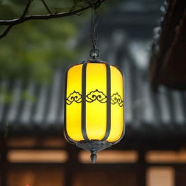 室外壁灯;庭院灯;其他室外照明