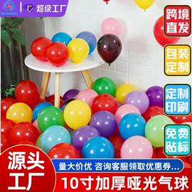 气球;场地布置道具;气球打气筒