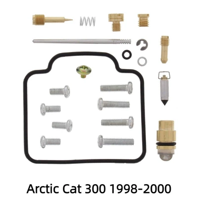 Adventurer 900 1996-2002 Motorcycle engine and accessories - 086-arctic-cat-300-1998-2000