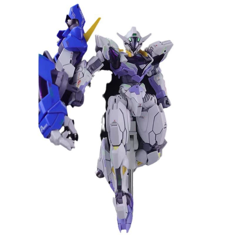 Домашний Gundam Модель Единорог Hander HG HG Fengling Новорожденный Свободно Сакура Порошок Летающие Крылья Свободная Модель