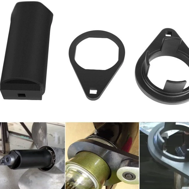 Подшипниковый кроншнек крепления гайки для монтажа и демонтажа инструмент 91-8053741 и винтовой ключ для поддержки подшипника