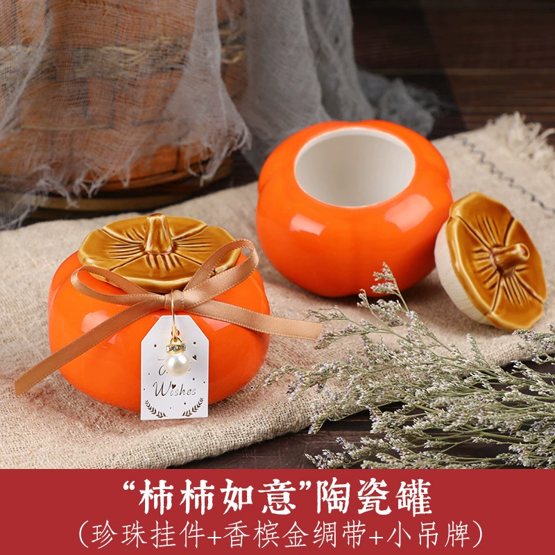 Производитель свадебного помолвочного подарка конфетная коробка persimmon керамическая коробка persimmon свадебная коробка конфет