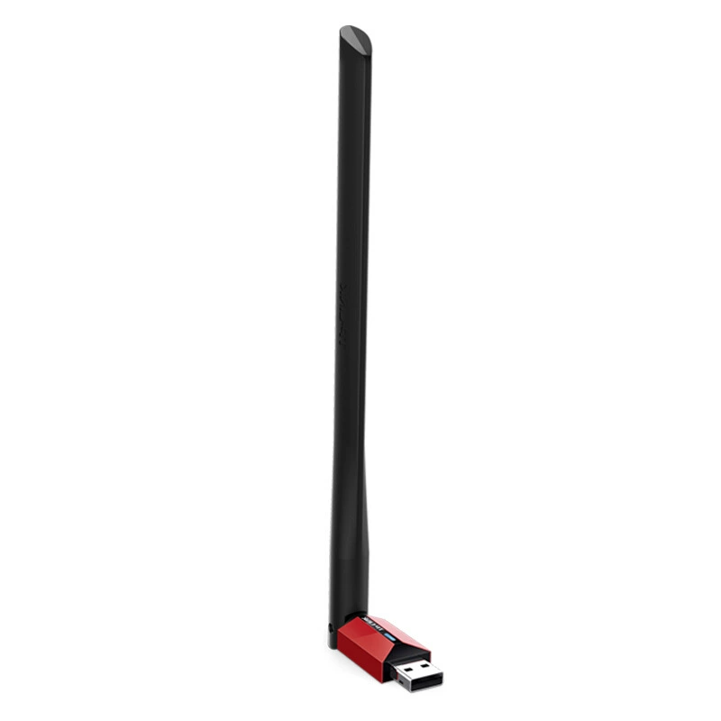 TP-LINK Free Driven WN726N компьютерный сетевой Wi-Fi приемник настольная USB сетевой адаптер